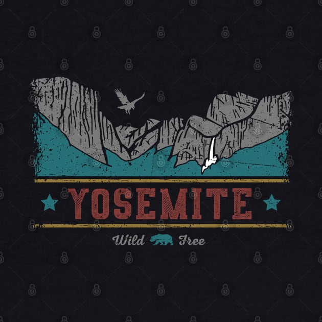 Yosemite by posay